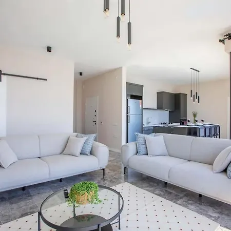 Villa Doga Manzarali Havuzlu Nord 2