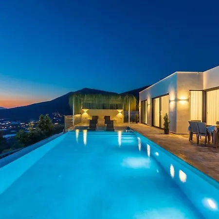 Villa Doga Manzarali Havuzlu Nord 2