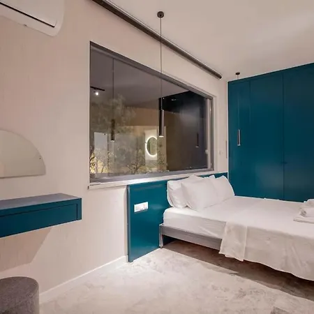 Villa Doga Manzarali Havuzlu Nord 2 *